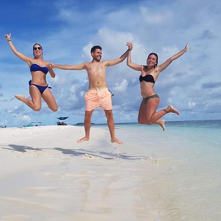 Beach Star Maldives Hangnaameedhoo Eksteriør billede