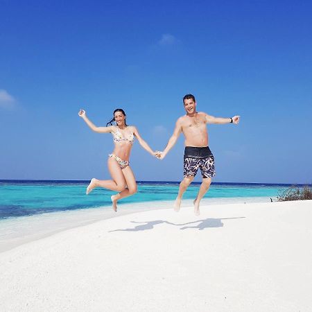 Beach Star Maldives Hangnaameedhoo Eksteriør billede
