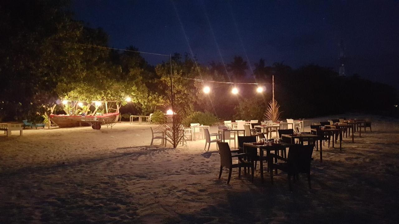 Beach Star Maldives Hangnaameedhoo Eksteriør billede