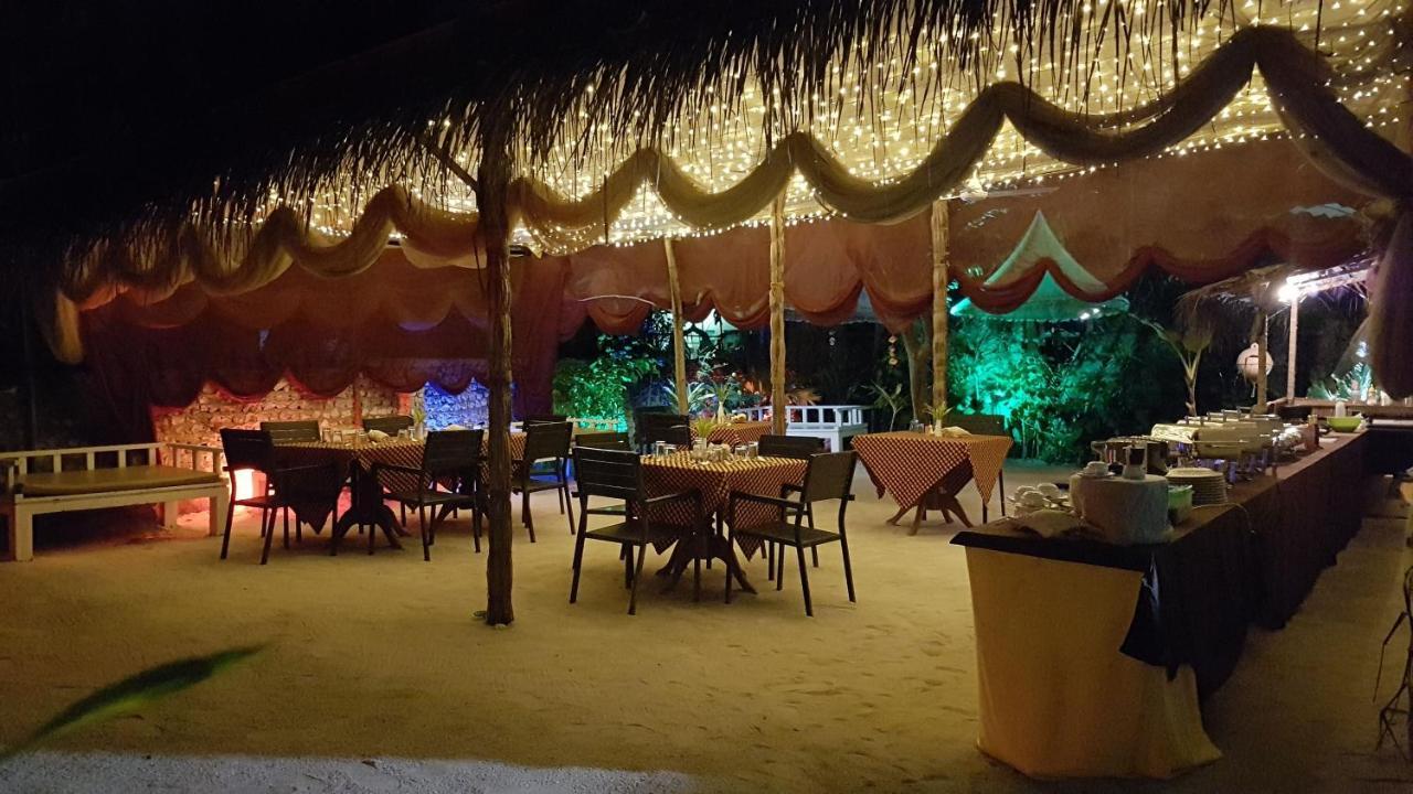 Beach Star Maldives Hangnaameedhoo Eksteriør billede