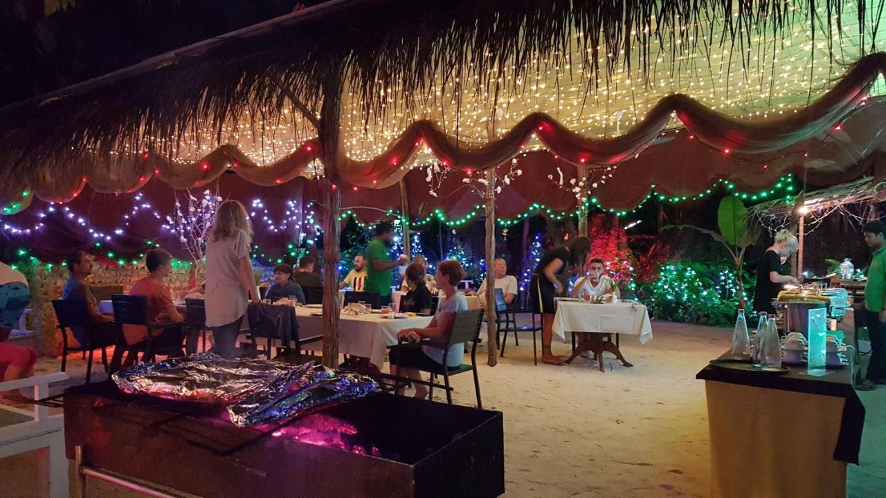 Beach Star Maldives Hangnaameedhoo Eksteriør billede