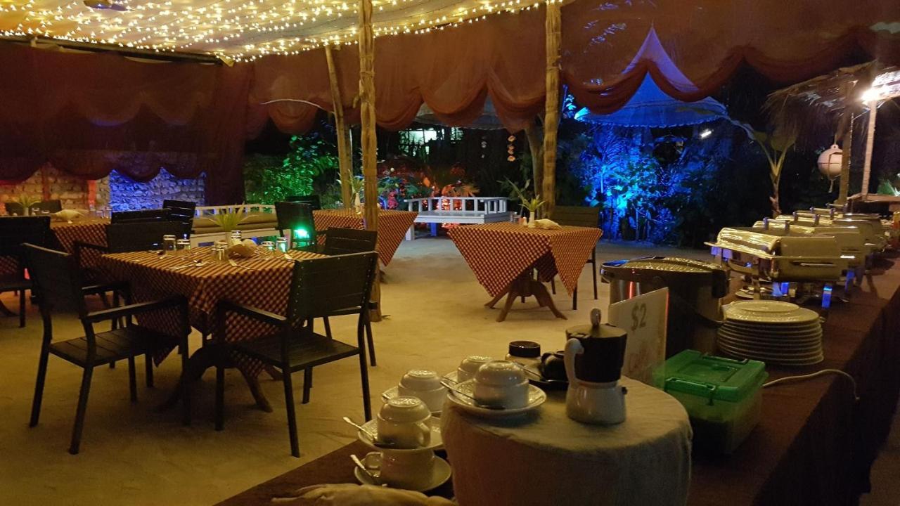 Beach Star Maldives Hangnaameedhoo Eksteriør billede
