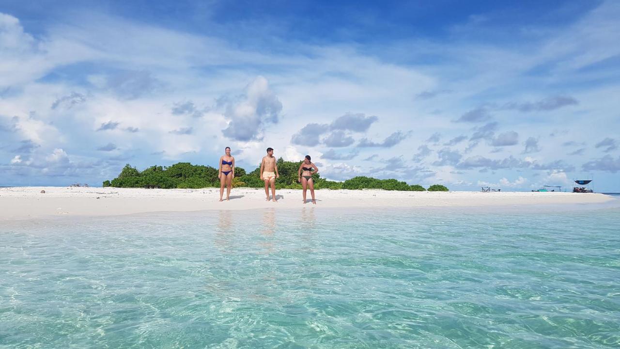 Beach Star Maldives Hangnaameedhoo Eksteriør billede