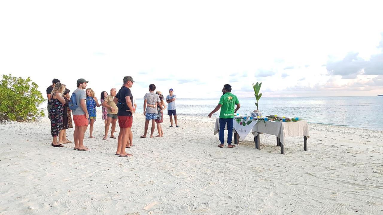 Beach Star Maldives Hangnaameedhoo Eksteriør billede