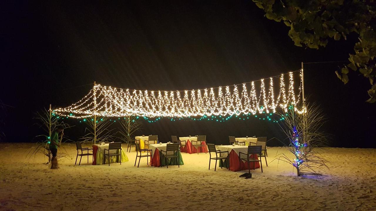 Beach Star Maldives Hangnaameedhoo Eksteriør billede