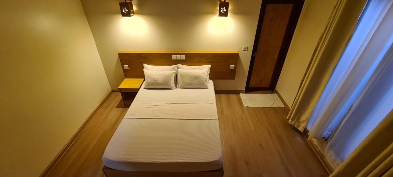 Beach Star Maldives Hangnaameedhoo Eksteriør billede