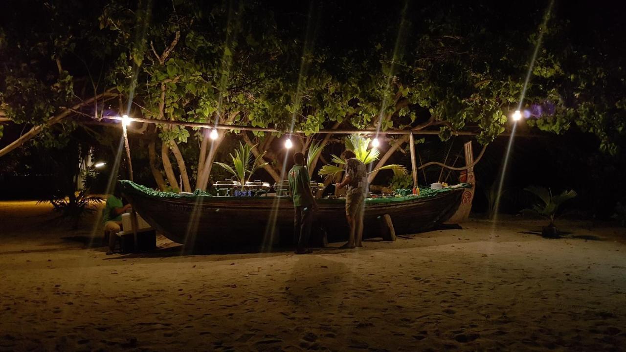 Beach Star Maldives Hangnaameedhoo Eksteriør billede