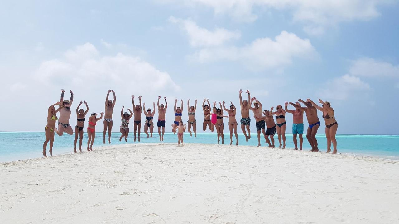 Beach Star Maldives Hangnaameedhoo Eksteriør billede