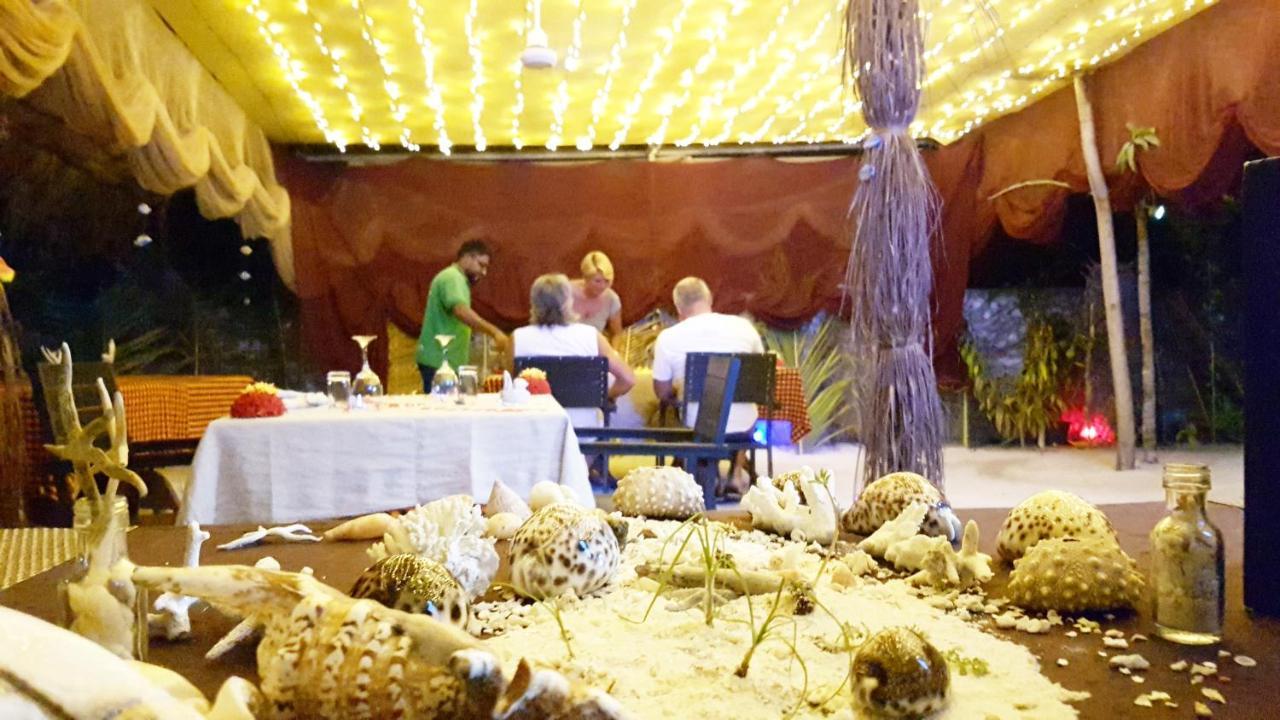 Beach Star Maldives Hangnaameedhoo Eksteriør billede