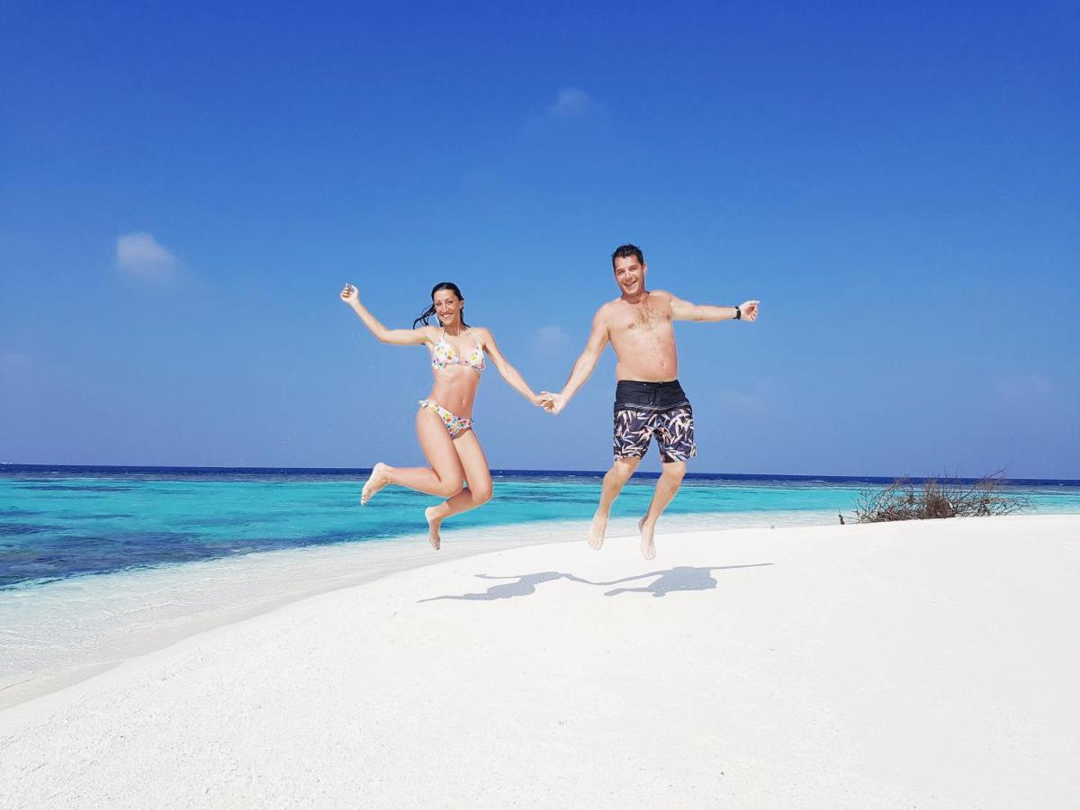 Beach Star Maldives Hangnaameedhoo Eksteriør billede