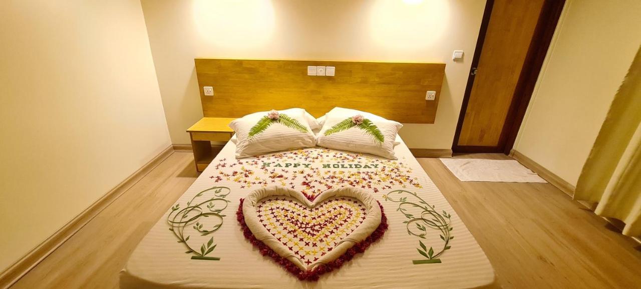 Beach Star Maldives Hangnaameedhoo Eksteriør billede