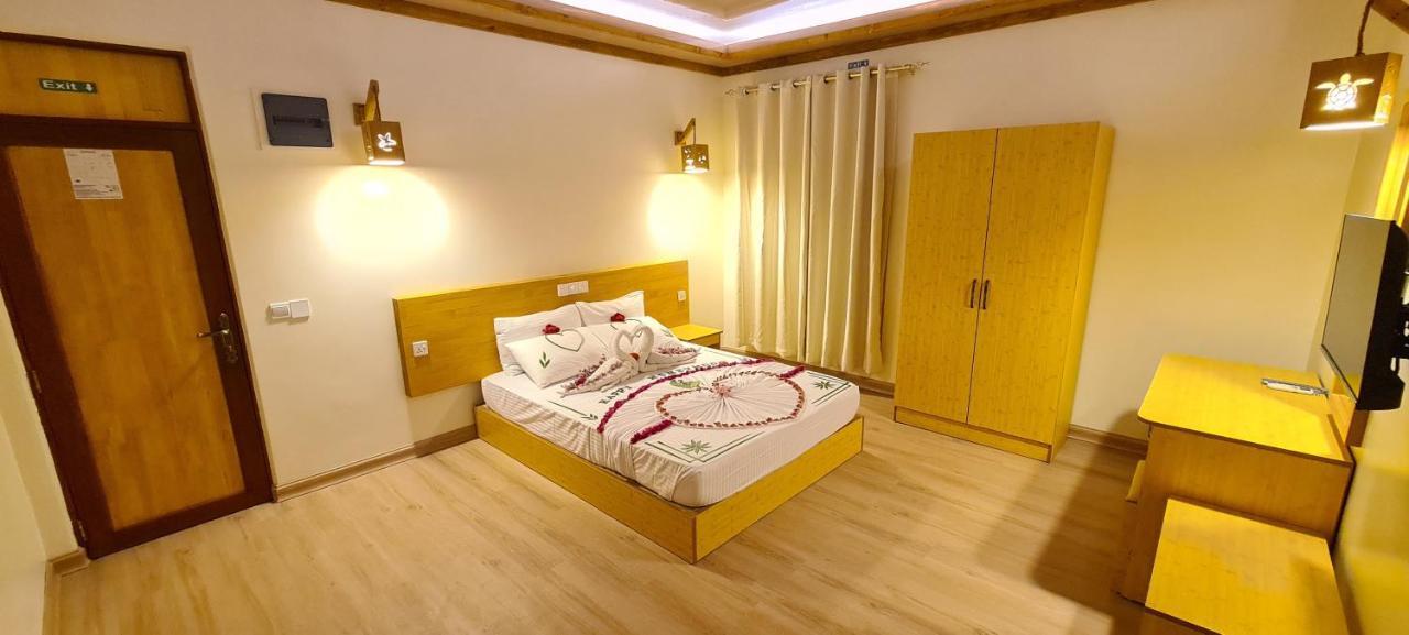 Beach Star Maldives Hangnaameedhoo Eksteriør billede
