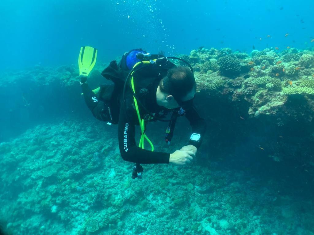 Beach Star Maldives Hangnaameedhoo Eksteriør billede