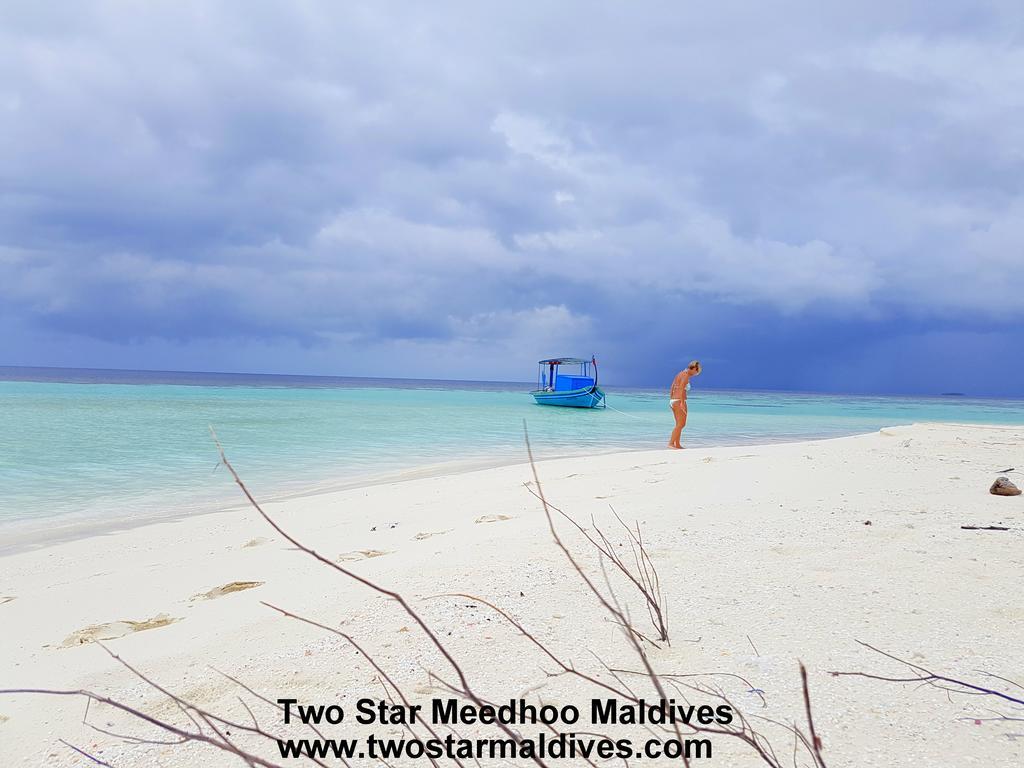 Beach Star Maldives Hangnaameedhoo Eksteriør billede