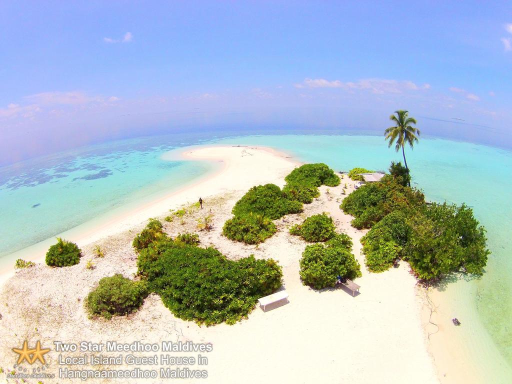 Beach Star Maldives Hangnaameedhoo Eksteriør billede