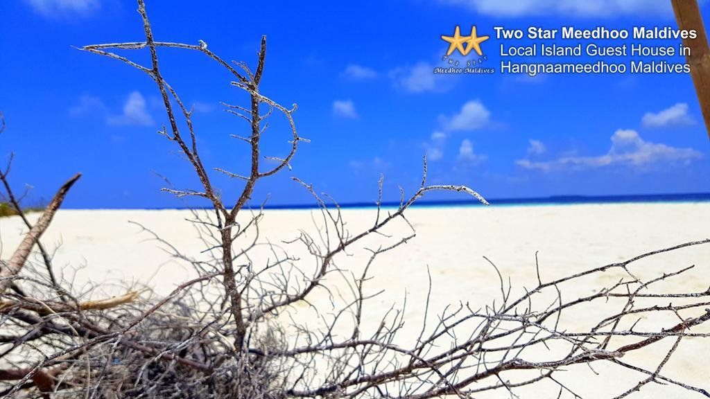 Beach Star Maldives Hangnaameedhoo Eksteriør billede